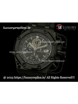 AUDEMARS PIGUET ROYAL OAK OFFSHORE DLC SURVIVOR LIMITED EDITION