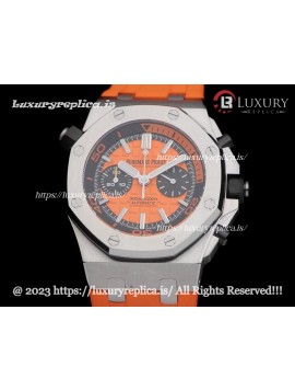 AUDEMARS PIGUET ROYAL OAK OFFSHORE DIVER CHRONOGRAPH 26703 - ORANGE