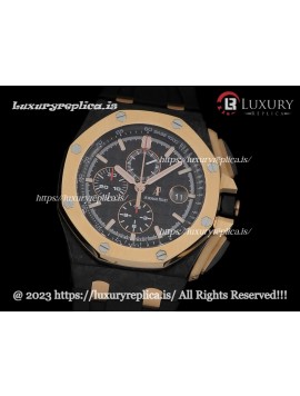 AUDEMARS PIGUET ROYAL OAK OFFSHORE 26406 QE II CUP 2016 LIMITED EDITION