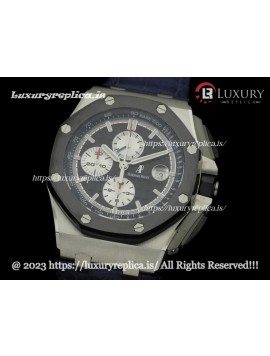 AUDEMARS PIGUET ROYAL OAK OFFSHORE 44MM 26401 BLUE DIAL