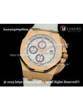 AUDEMARS PIGUET ROYAL OAK OFFSHORE 44MM 26408 BYBLOS LIMITED EDITION